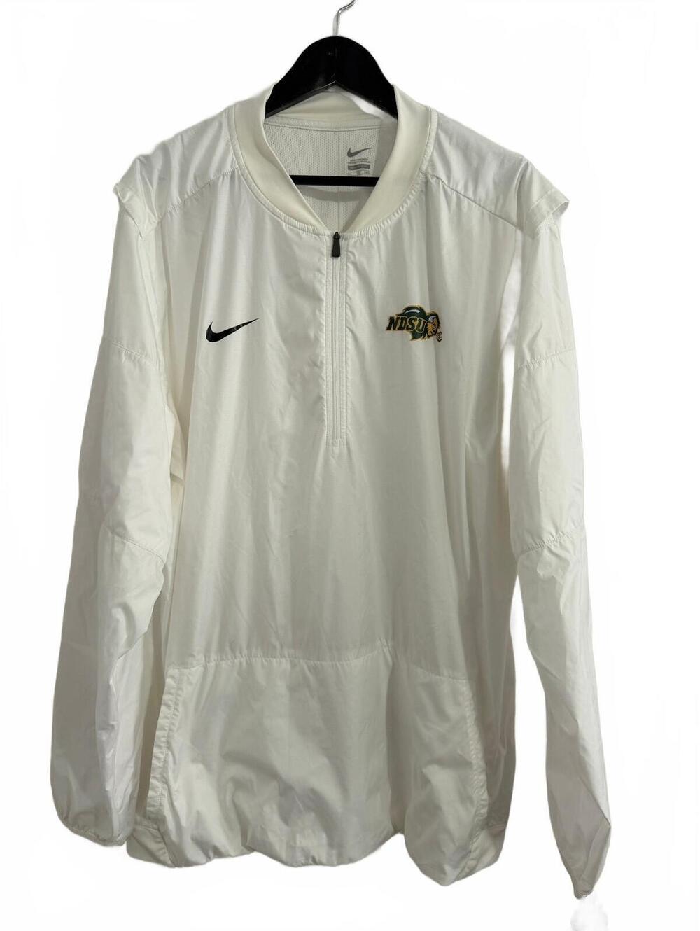 NDSU Bison Nike Windbreaker Jacket Men's Size XXL